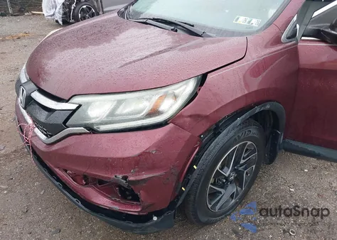 2016 Honda Cr-V Se from USA, damaged, VIN 2HKRM4H47GH726462